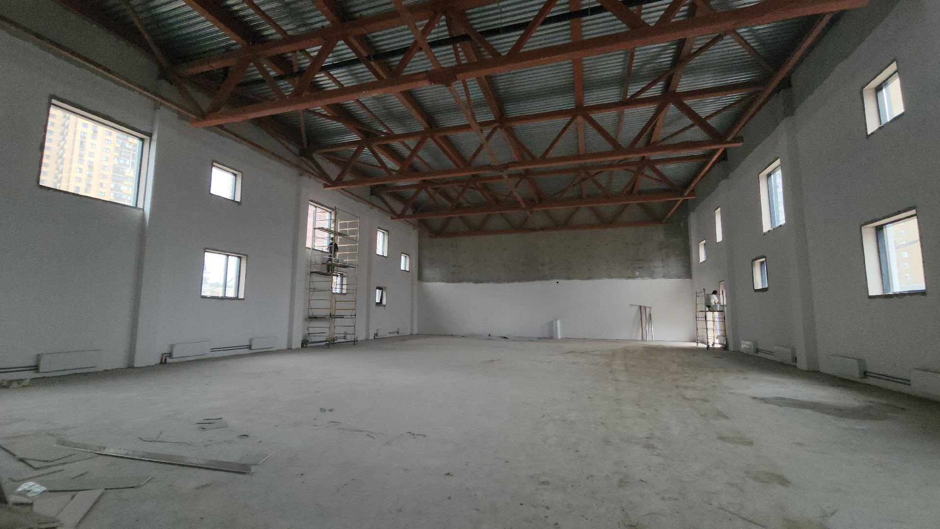 красногорск, школа, строительство,