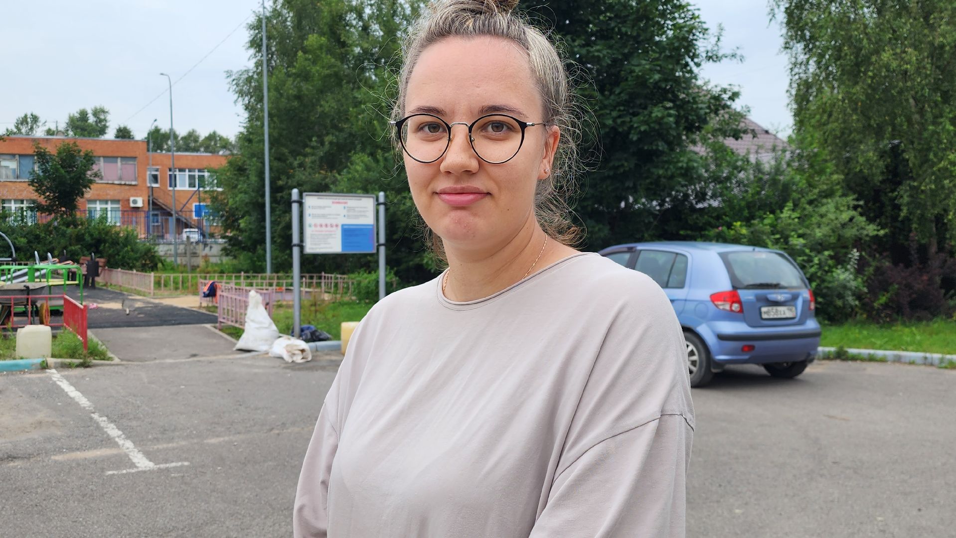 истра, детская игровая площадка, благоустройство,