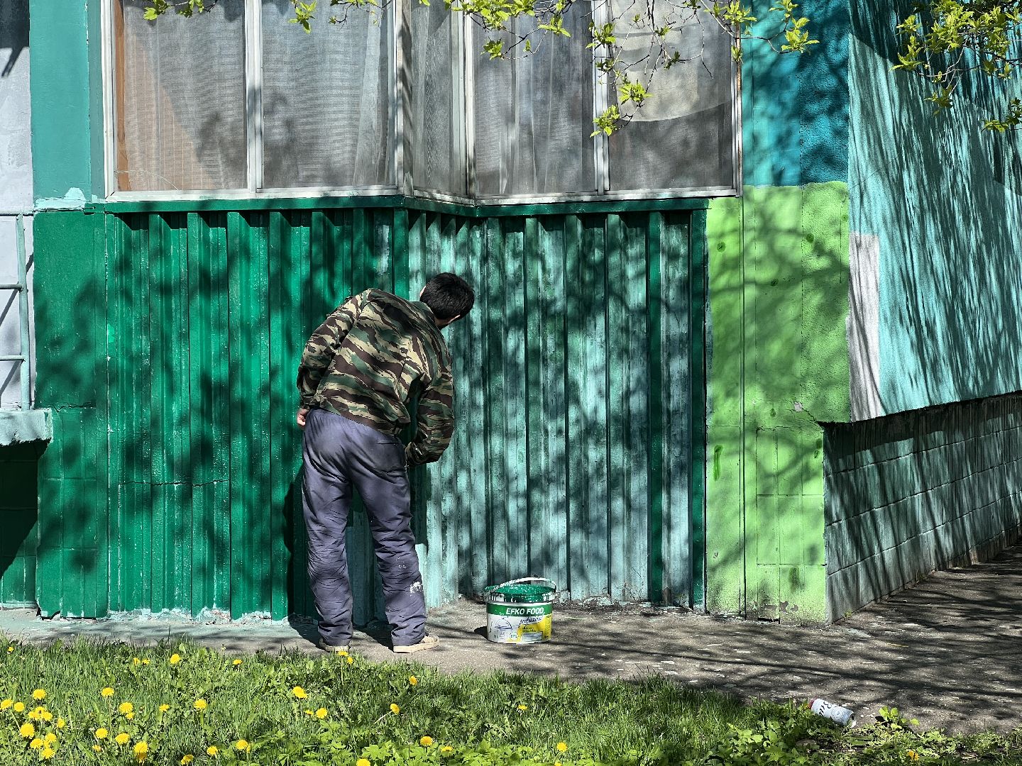 Химки, ЖКХ, благоустройство, ремонт