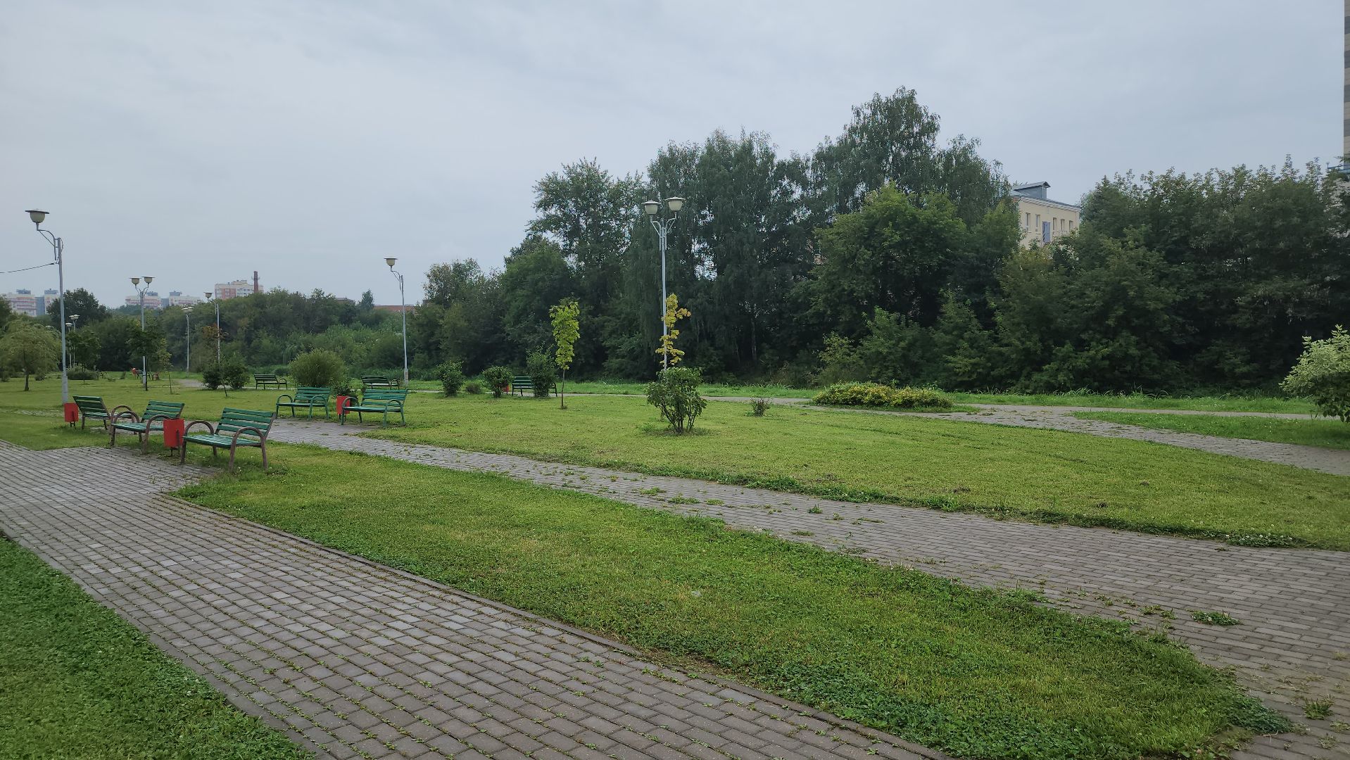 щёлково,  благоустройство, голосование жителей,