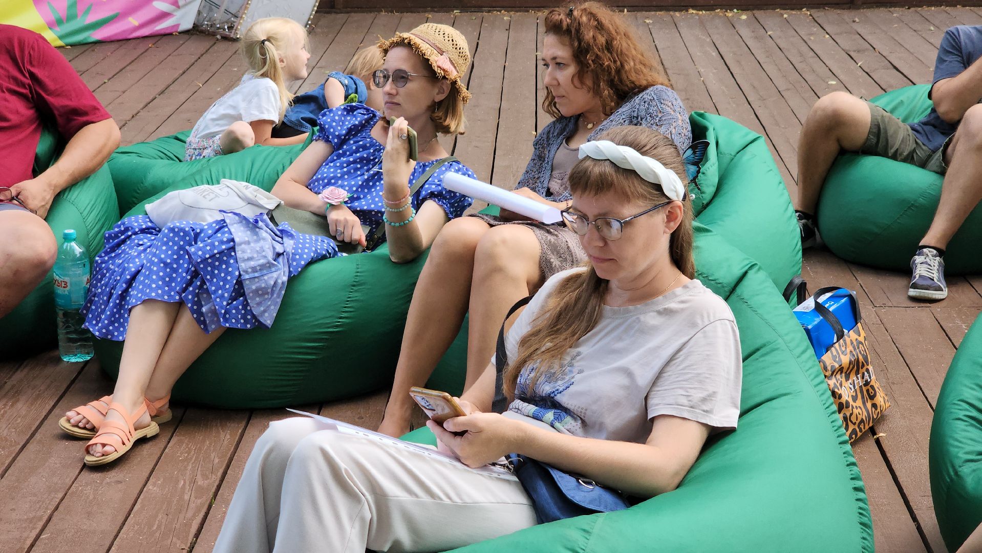 кашира, городской парк, лекция , культурный код, каширский наличник, история, краеведение,