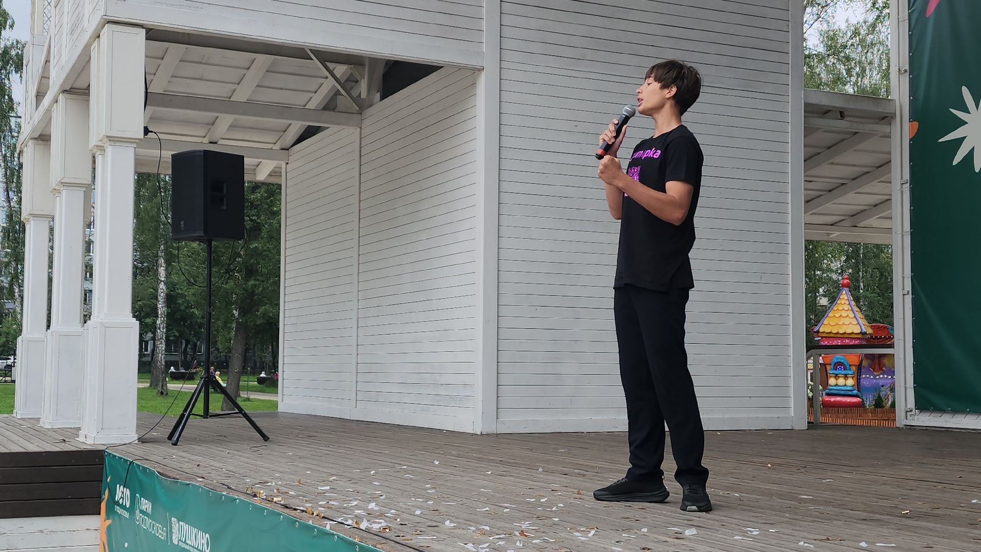 вертикалки, пушкино, театральный фестиваль,спектакли, культурная жизнь, презентация,артисты,администрация округа, поддержка государства,