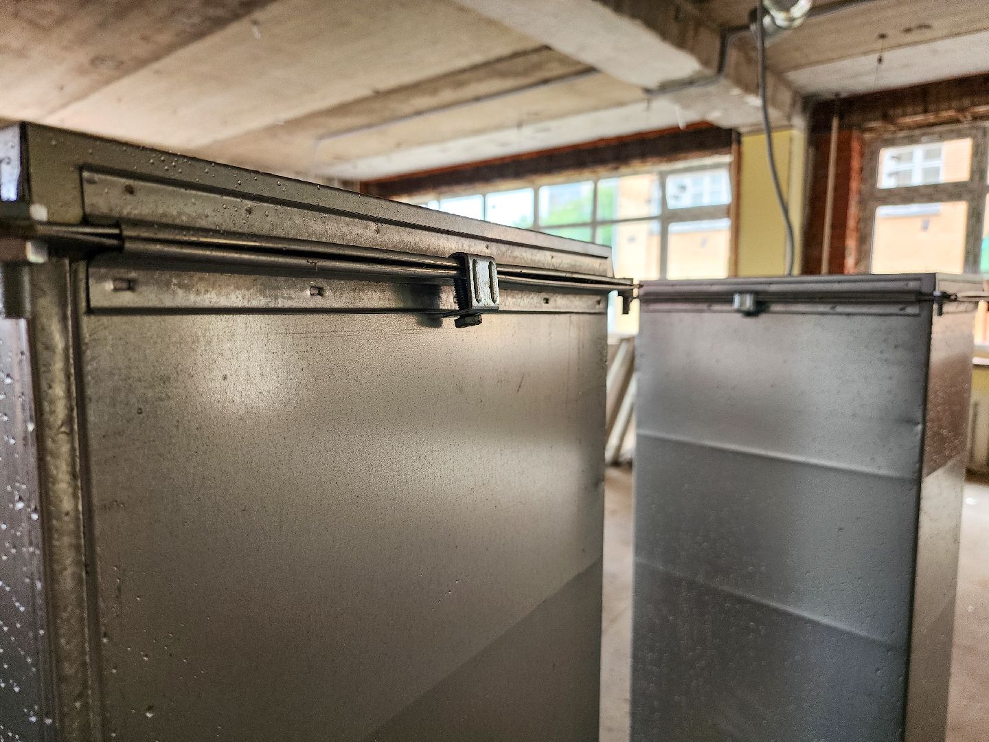 Подольск, Реконструкция, Пищеблок, 29 школа,Школьная столовая,