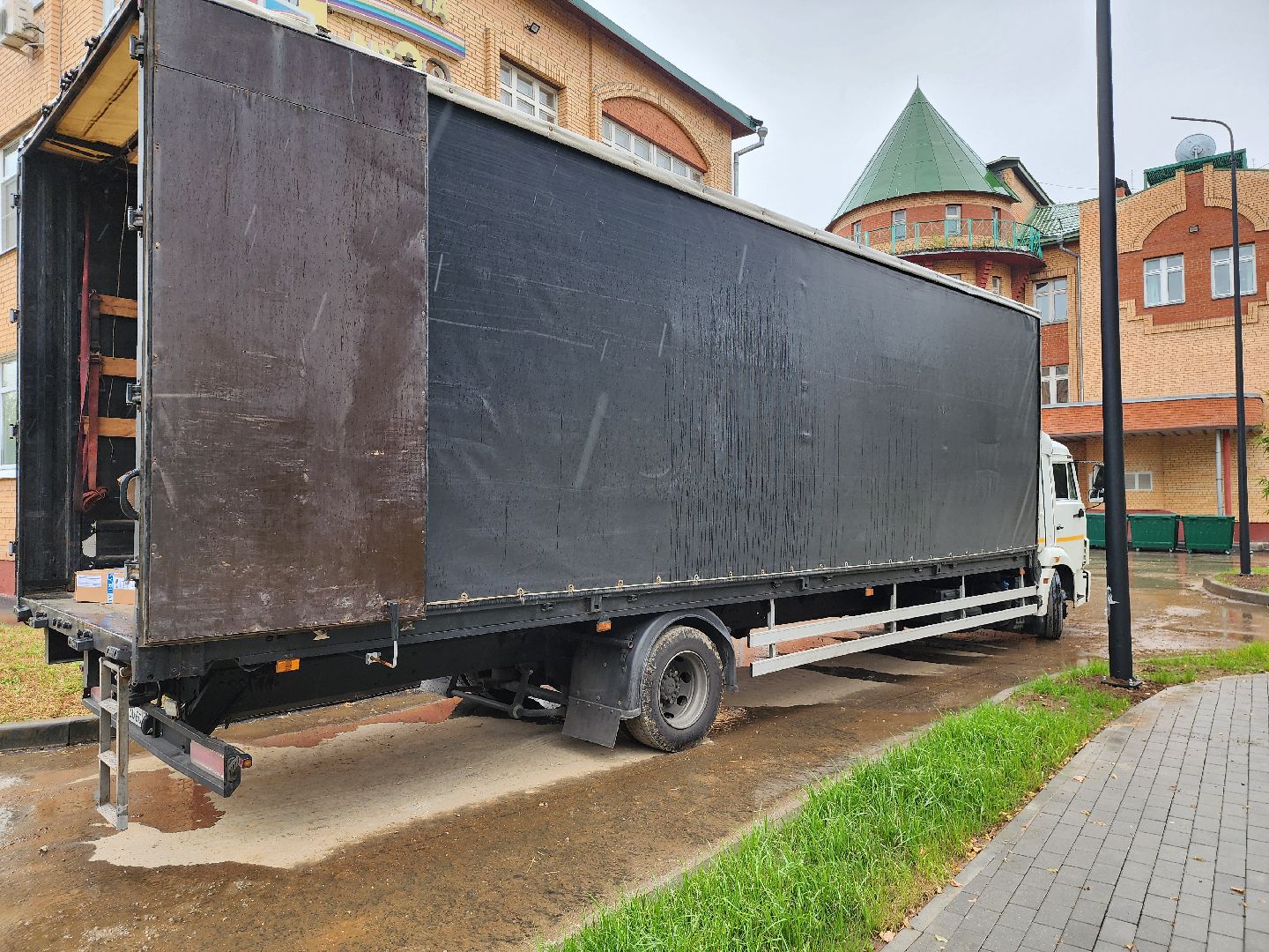 Подольск, Реконструкция, Пищеблок, 29 школа,Школьная столовая,