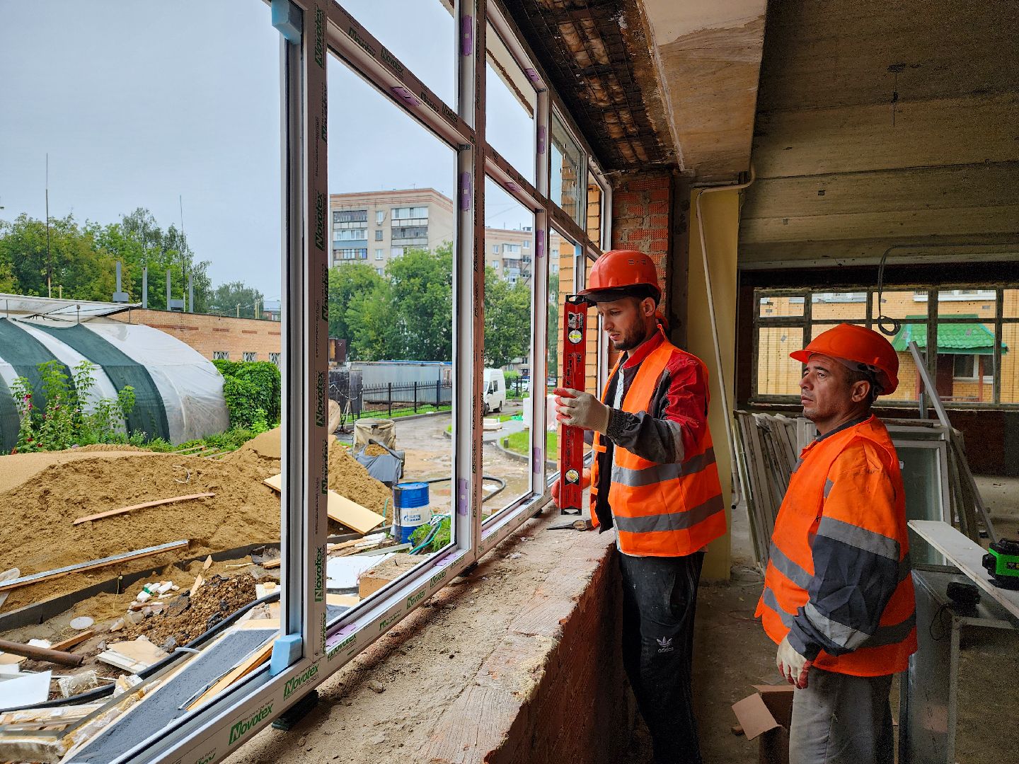 Подольск, Реконструкция, Пищеблок, 29 школа,Школьная столовая,