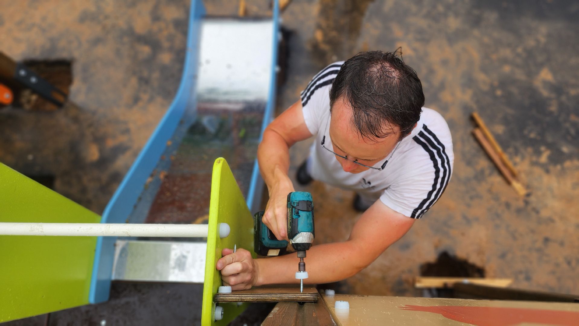 волоколамск, формирование комфортной городской среды, детская площадка,