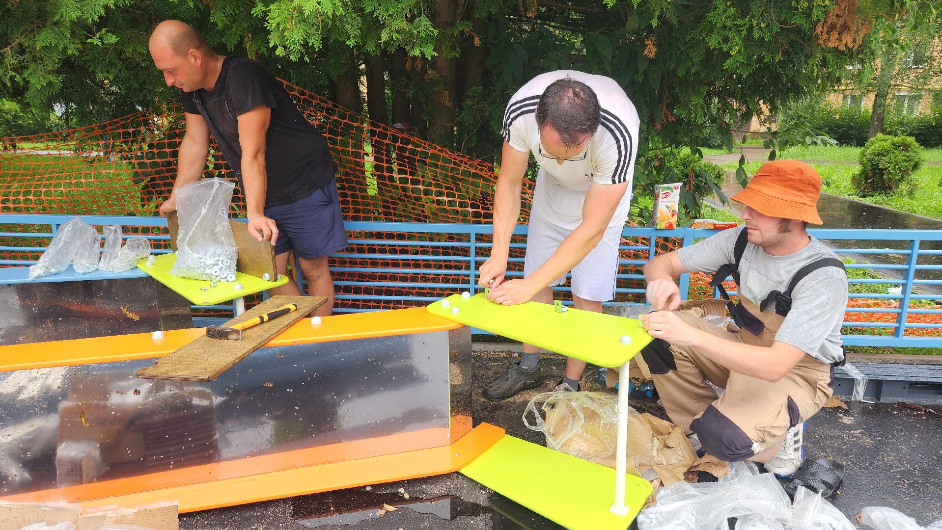 волоколамск, формирование комфортной городской среды, детская площадка,