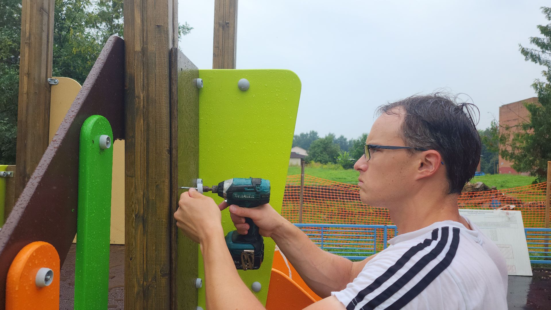 волоколамск, формирование комфортной городской среды, детская площадка,