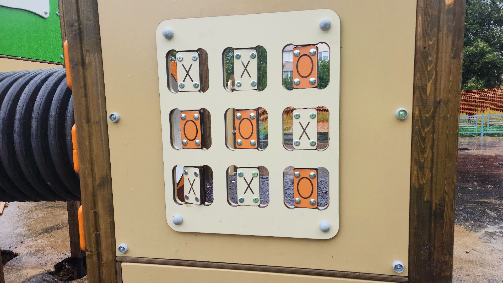 волоколамск, формирование комфортной городской среды, детская площадка,