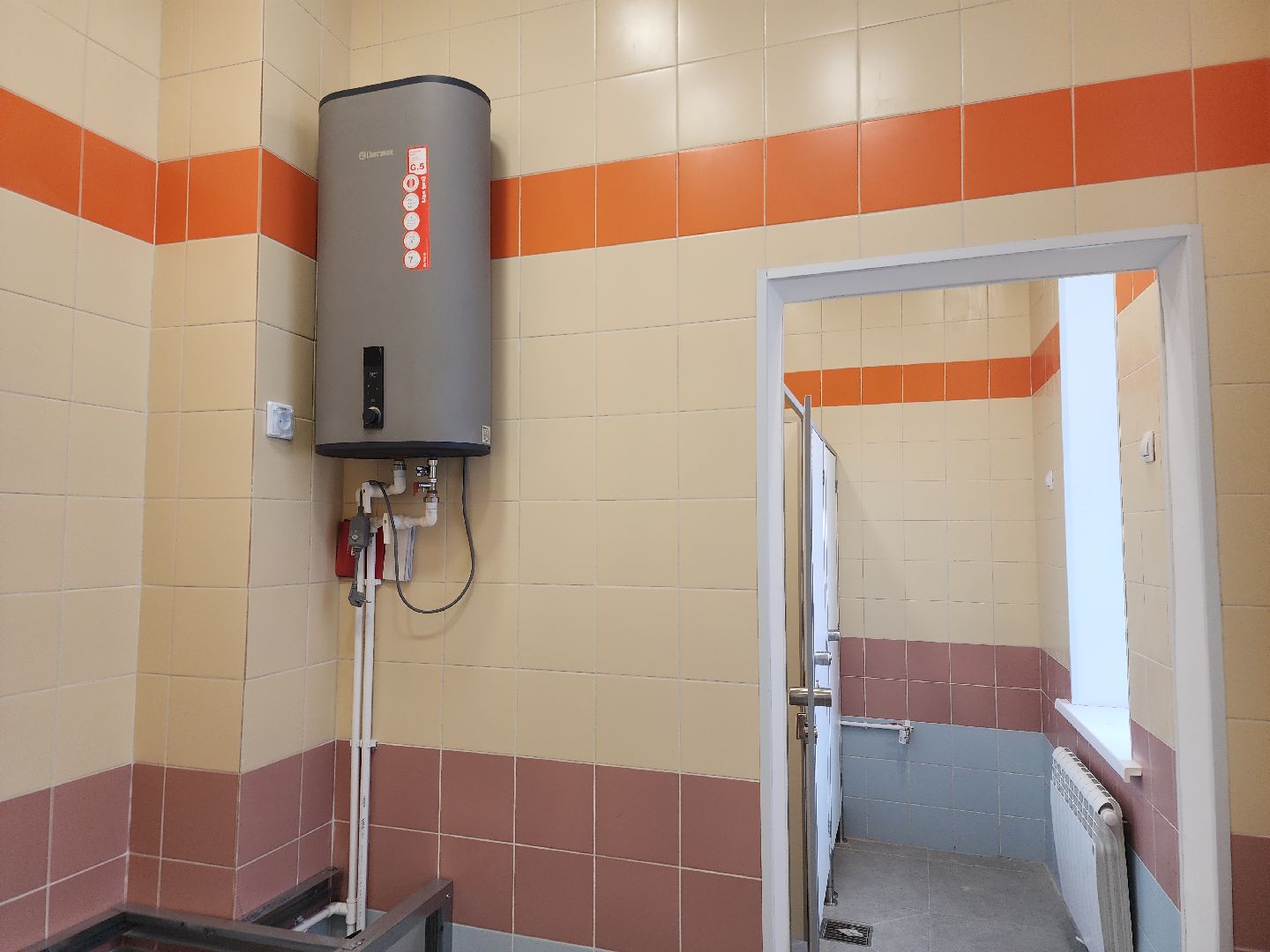 ремонт школ, демихово, орехово-зуевский округ,