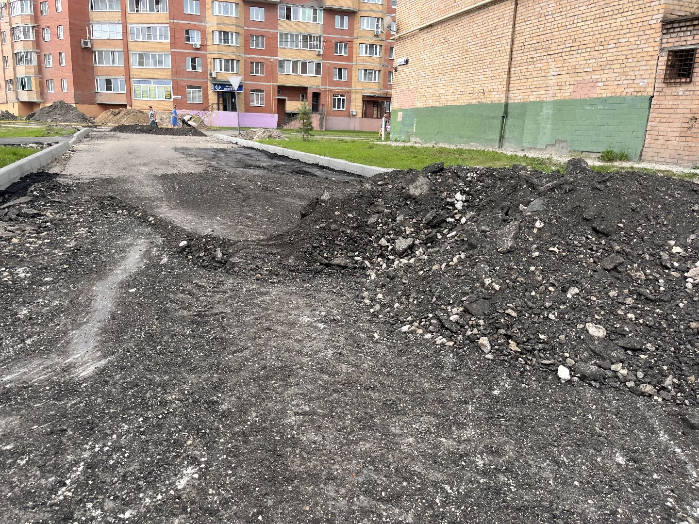 шатура, шатура 2025, шатура дороги, новости шатуры,