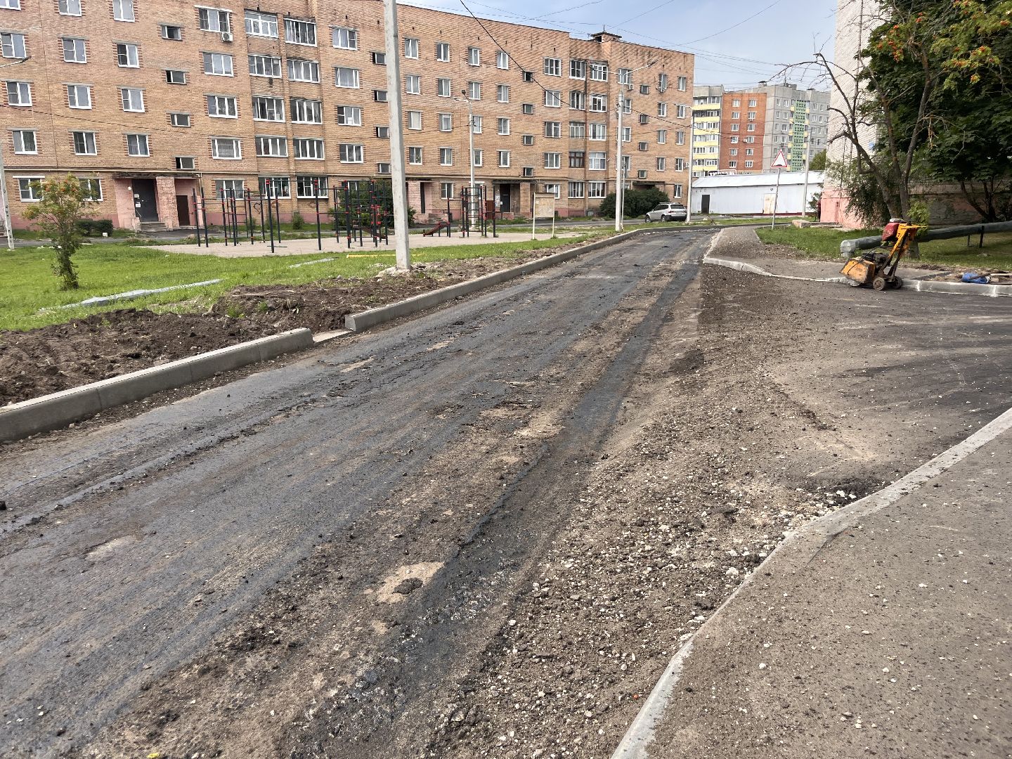 шатура, шатура 2025, шатура дороги, новости шатуры,