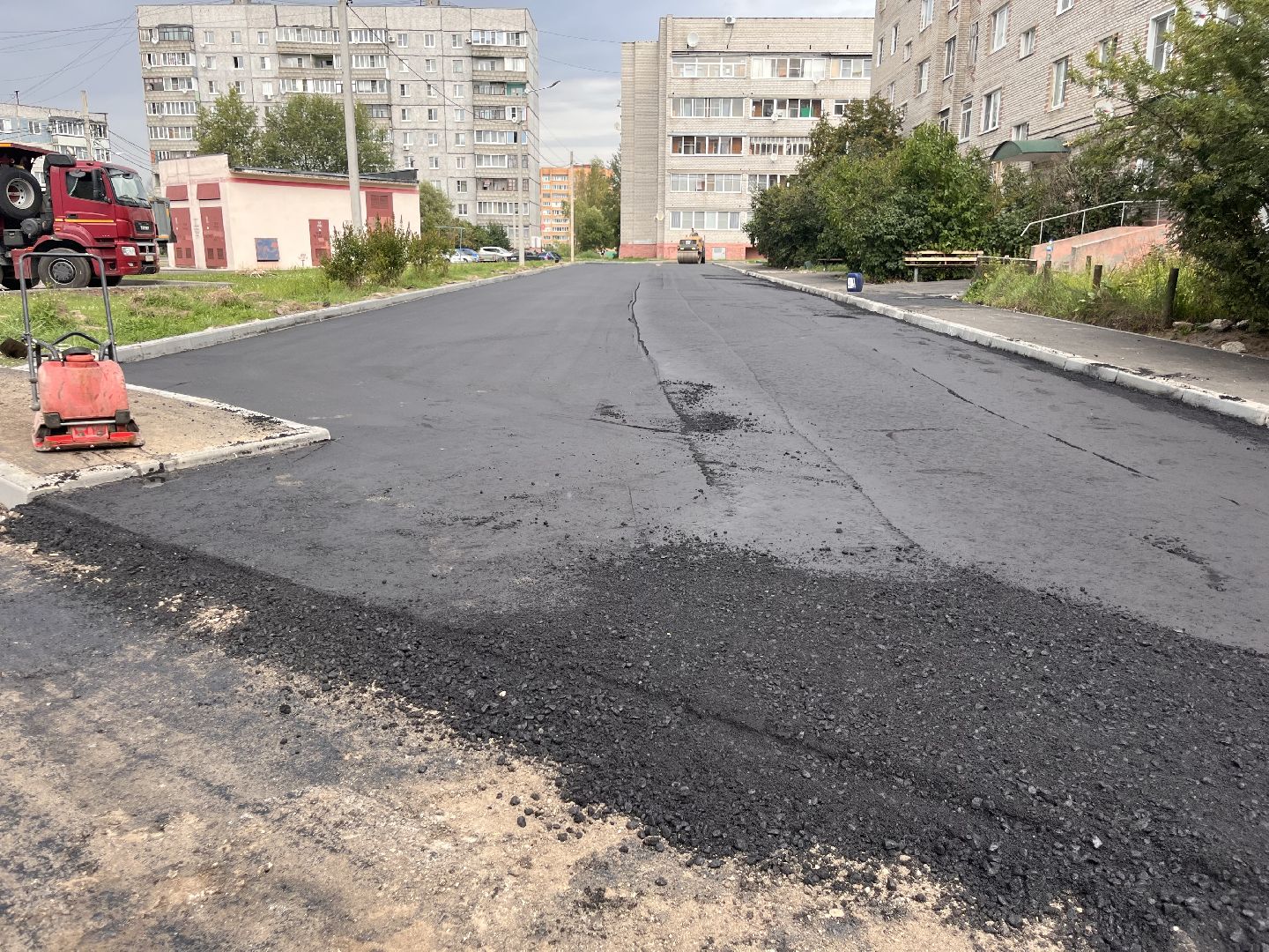 шатура, шатура 2025, шатура дороги, новости шатуры,