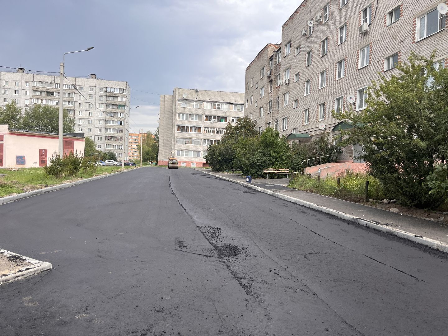 шатура, шатура 2025, шатура дороги, новости шатуры,