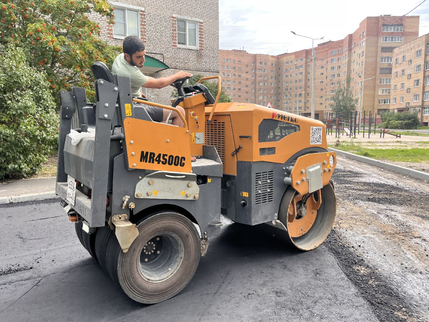 шатура, шатура 2025, шатура дороги, новости шатуры,