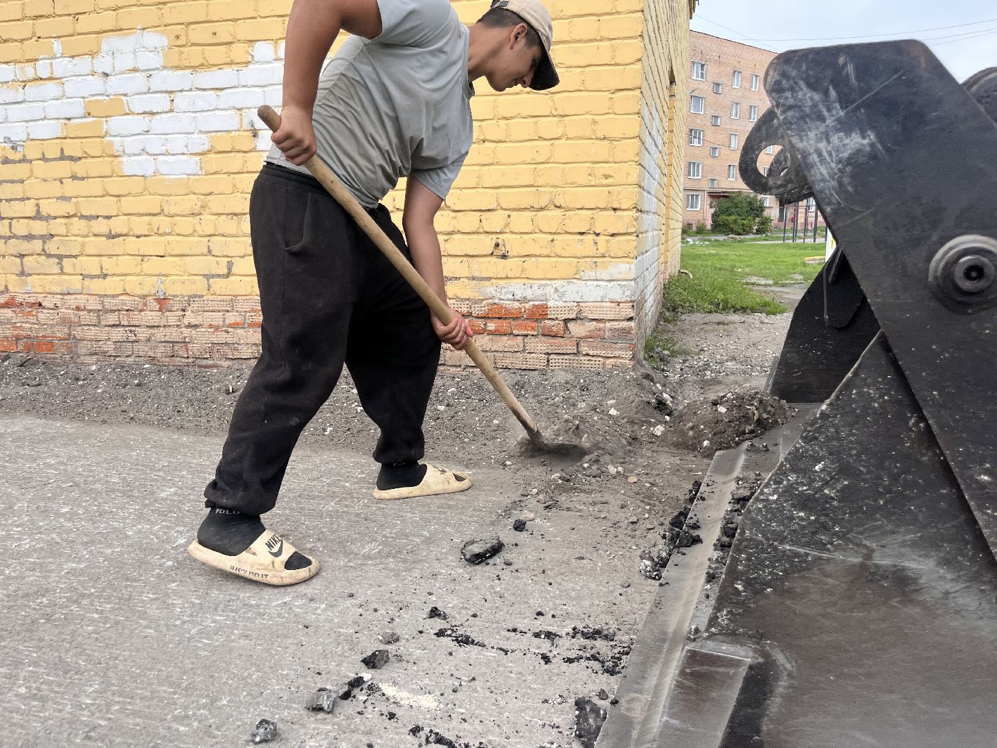 шатура, шатура 2025, шатура дороги, новости шатуры,