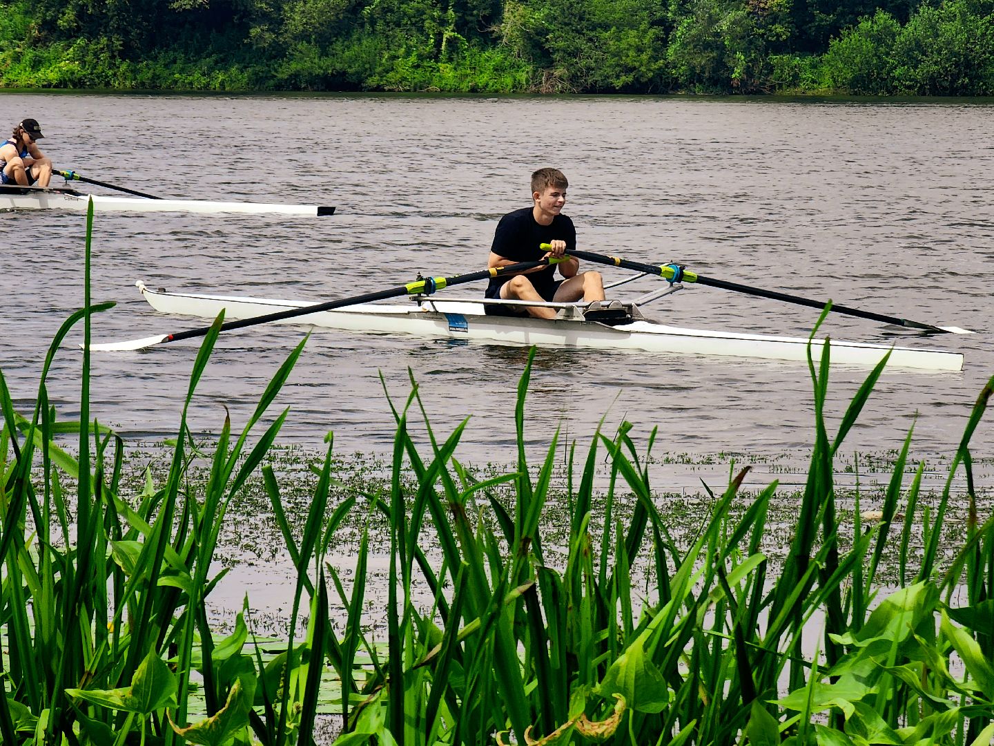 пущино, серпухов, спорт, гребля,