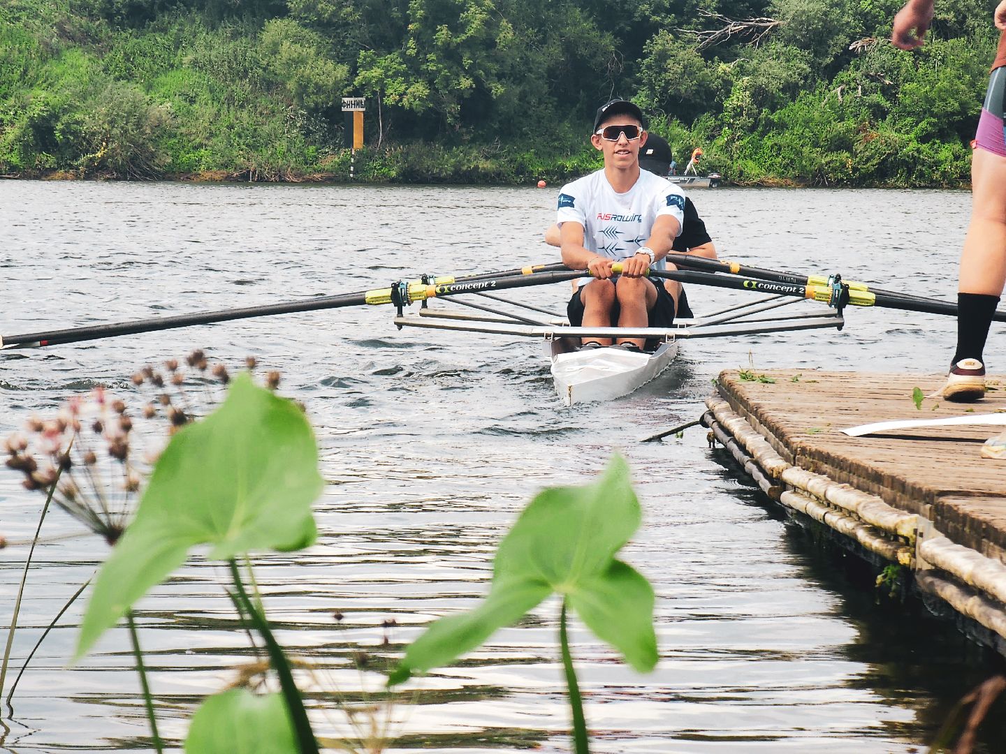 пущино, серпухов, спорт, гребля,