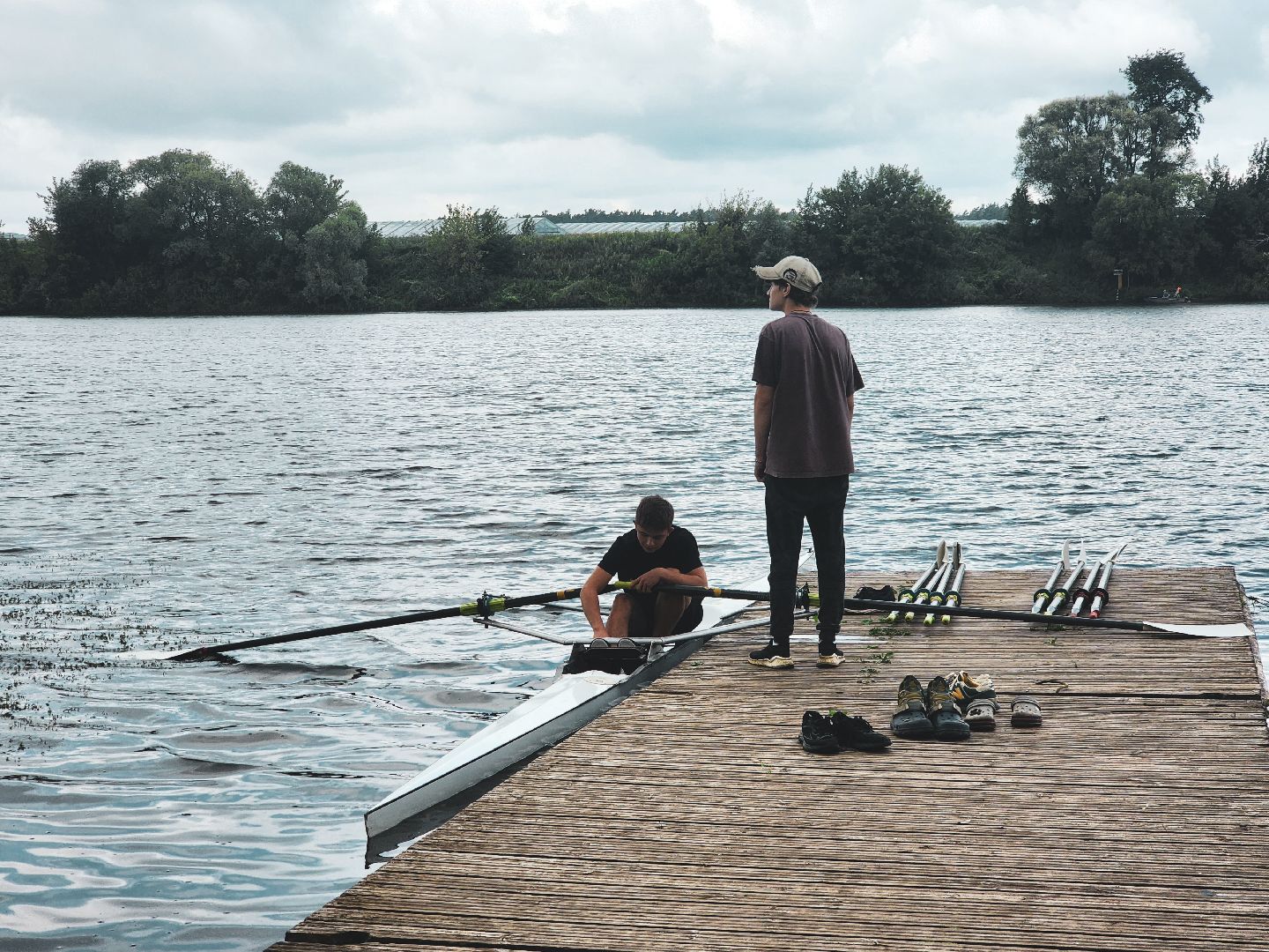 пущино, серпухов, спорт, гребля,