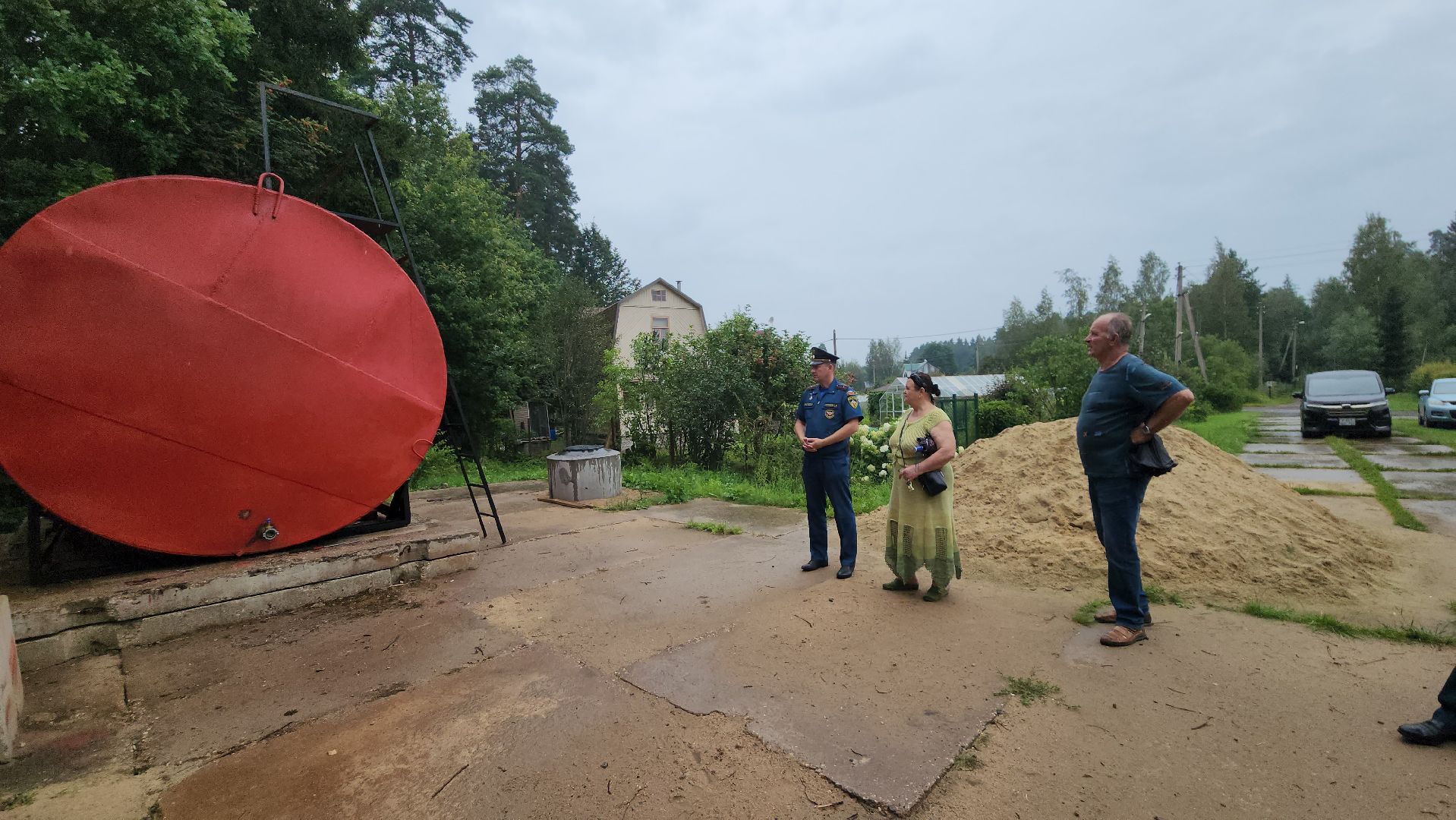 пушкинский городской округ, пожары, профилактика пожаров, мчс,