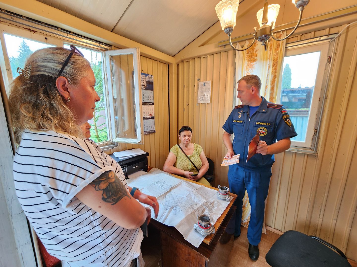 пушкинский городской округ, пожары, профилактика пожаров, мчс,