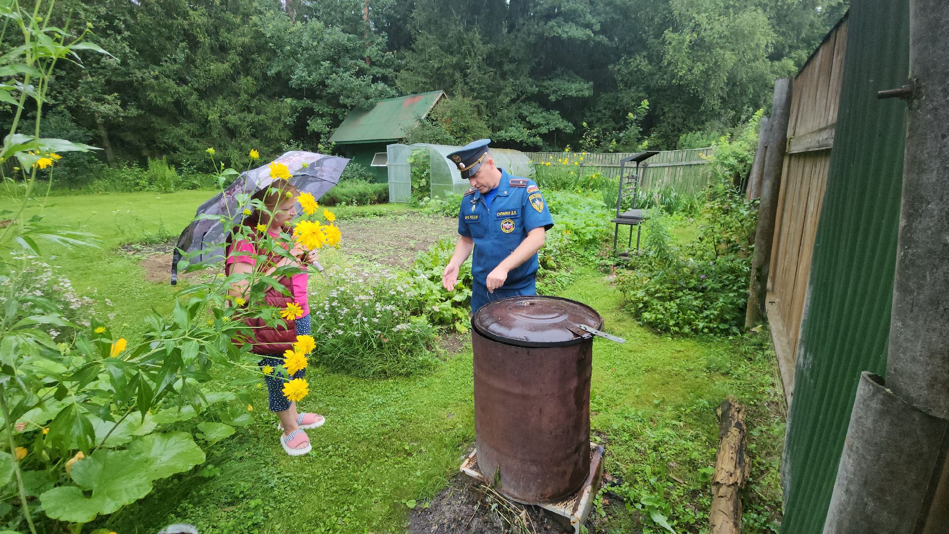 пушкинский городской округ, пожары, профилактика пожаров, мчс,