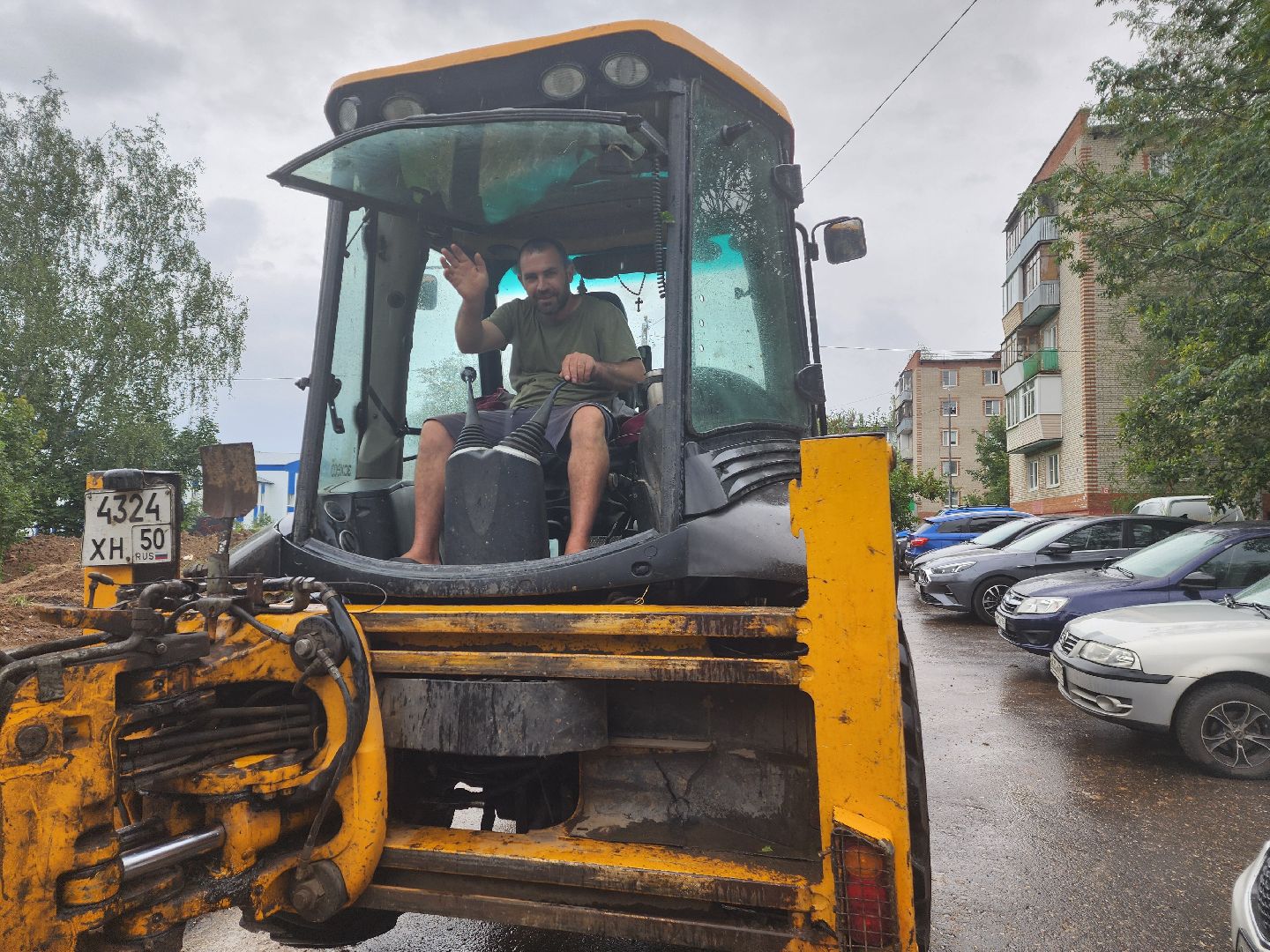 красноармейск, городской округ пушкинский, жкх, реконструкция теплосетей,