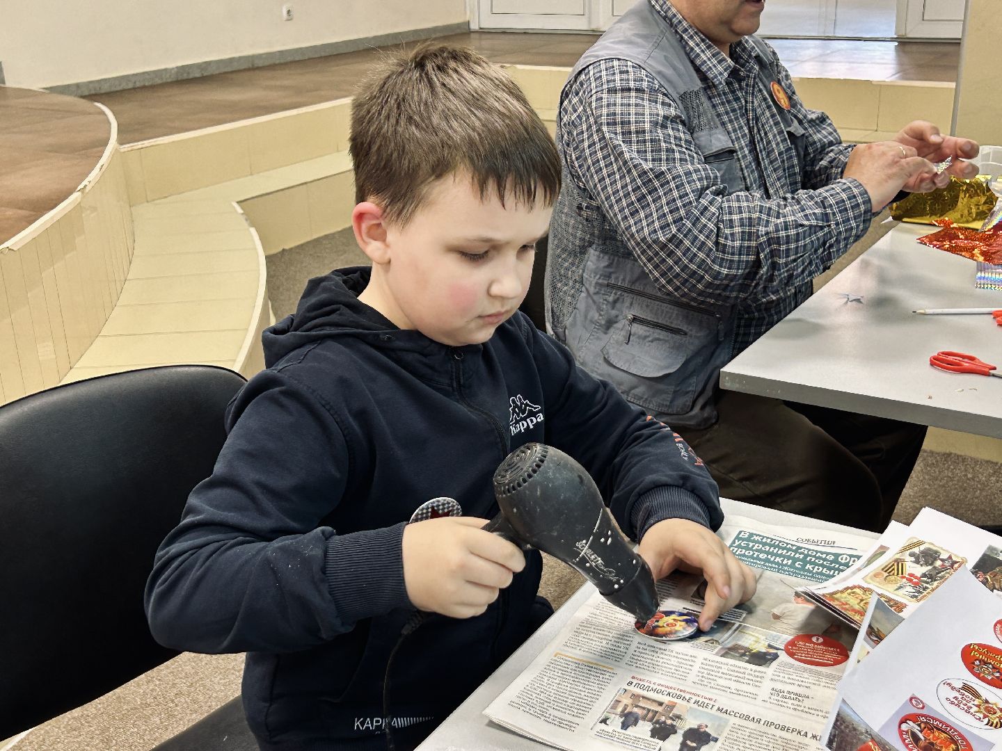 СВО, День Победы