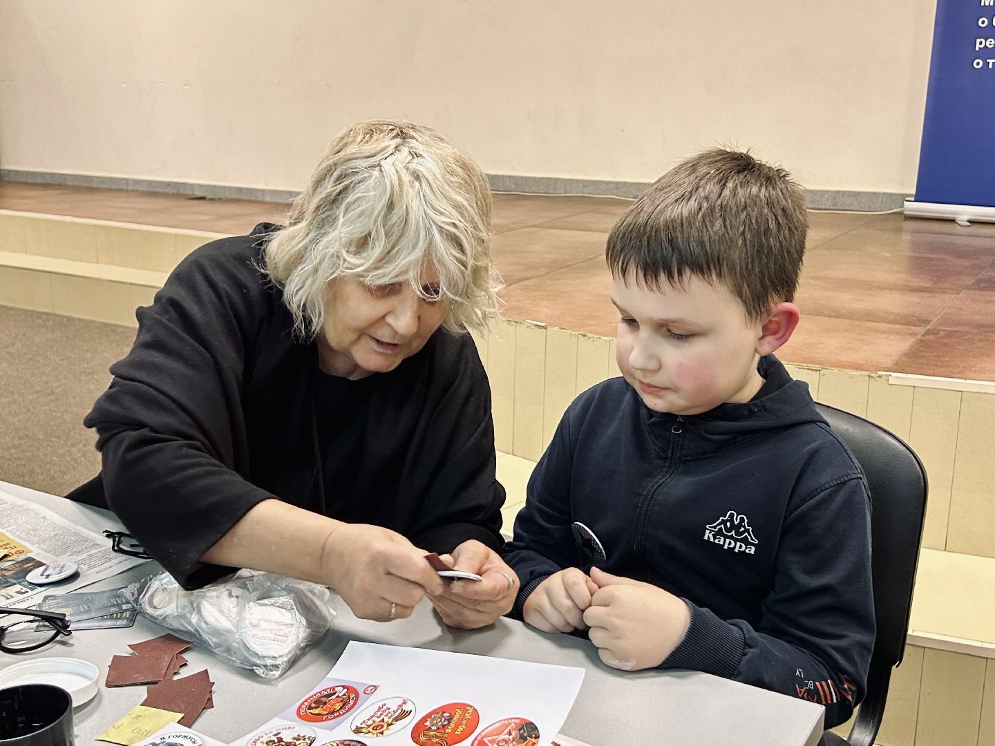 СВО, День Победы