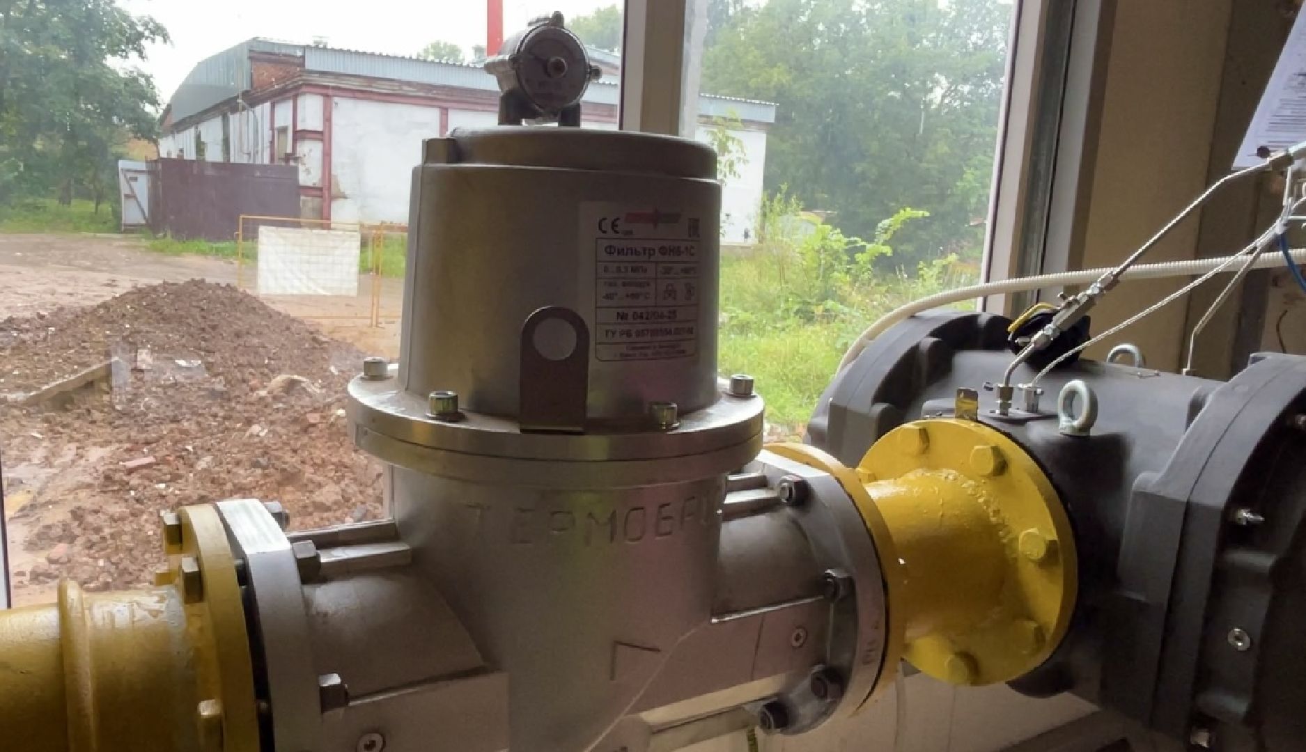 наро-фоминский городской округ, новая котельная в наро-фоминске, зима близко, подготовка к отопительному сезону,