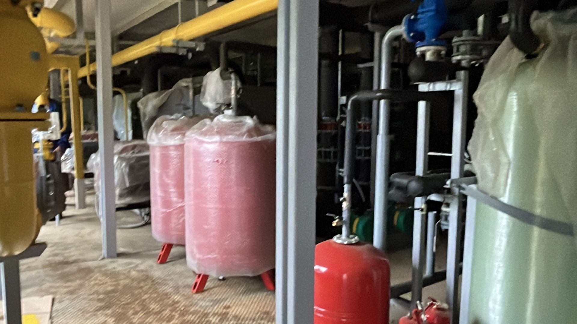 наро-фоминский городской округ, новая котельная в наро-фоминске, зима близко, подготовка к отопительному сезону,