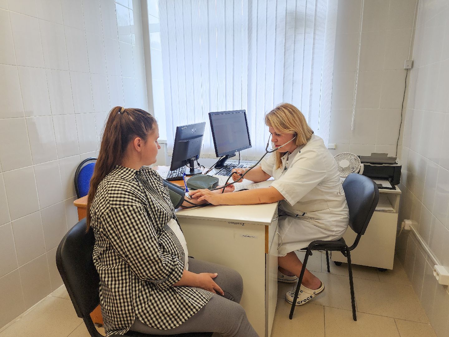 Подольск, подмосковный врач 2025, Врач,