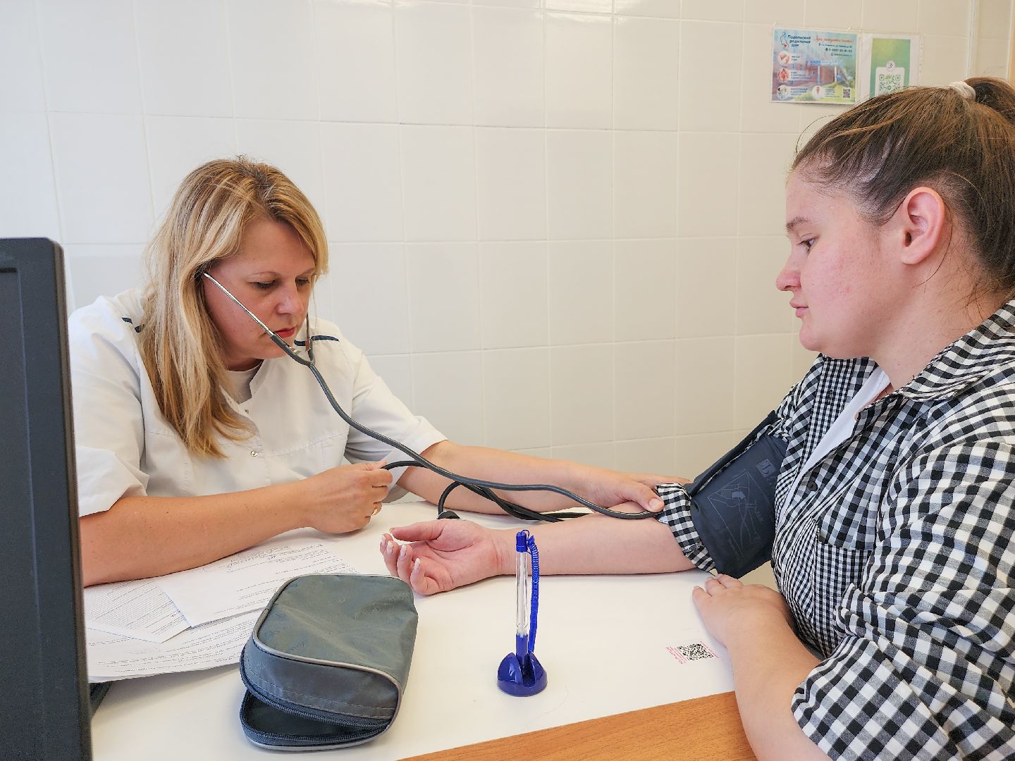 Подольск, подмосковный врач 2025, Врач,