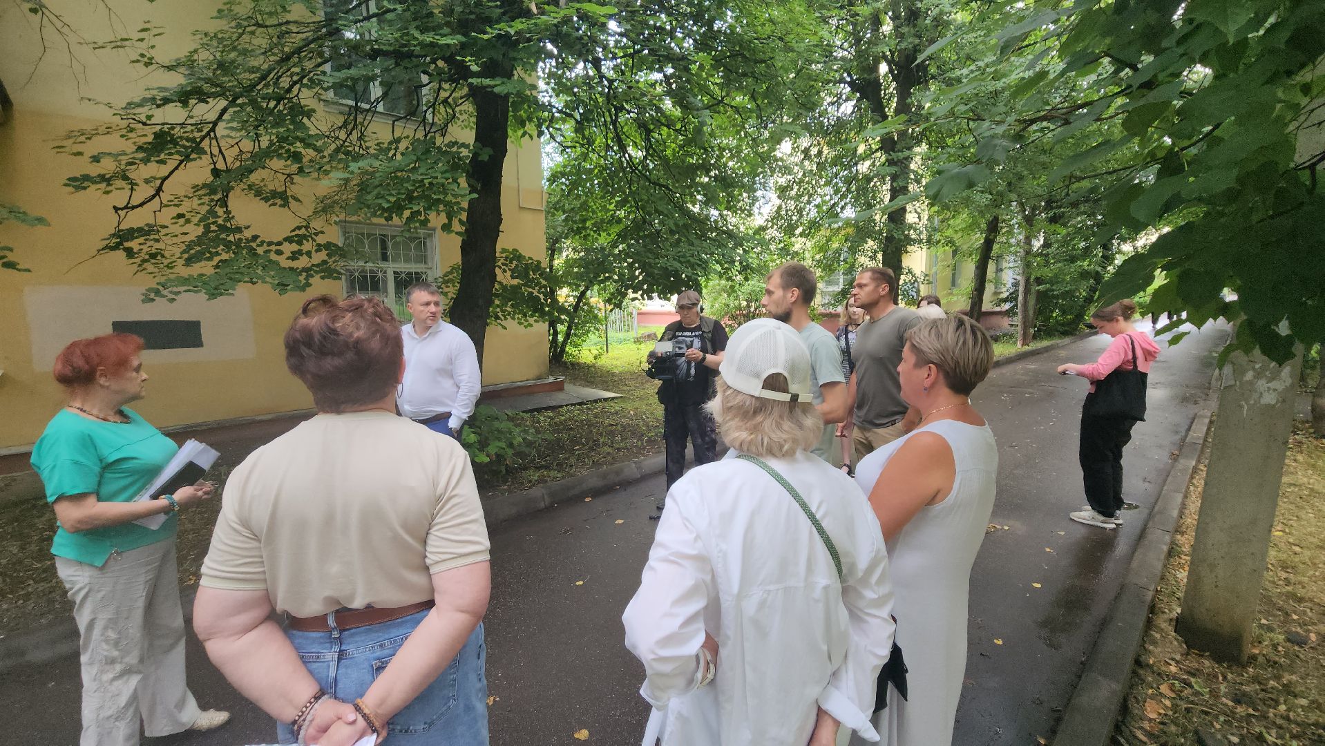 серпухов, улица советская, ЖКХ,