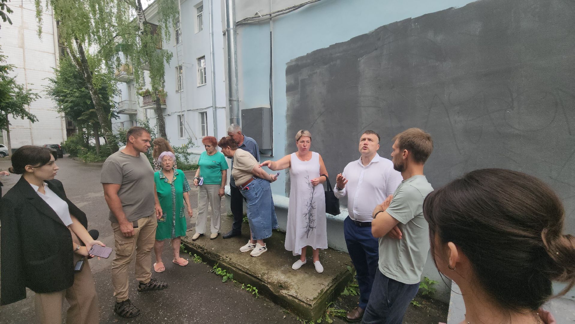 серпухов, улица советская, ЖКХ,