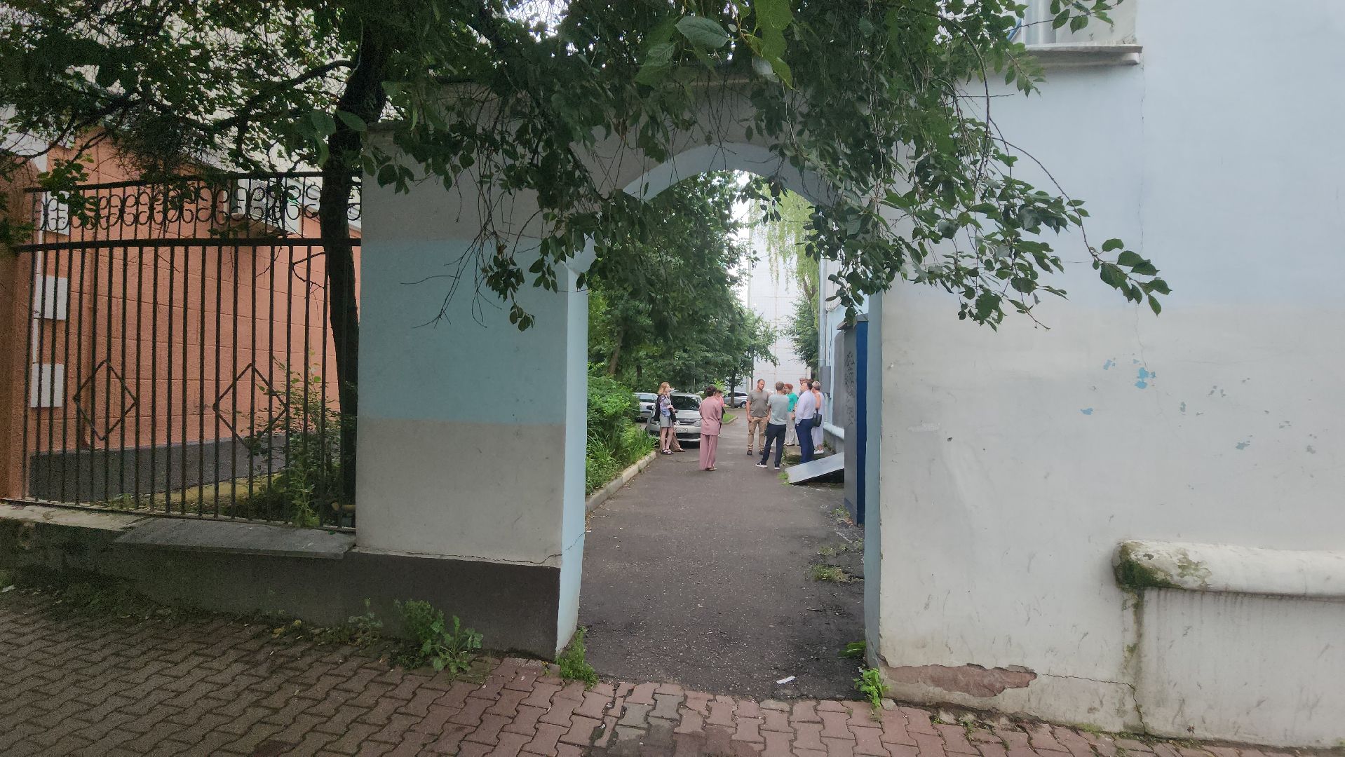 серпухов, улица советская, ЖКХ,