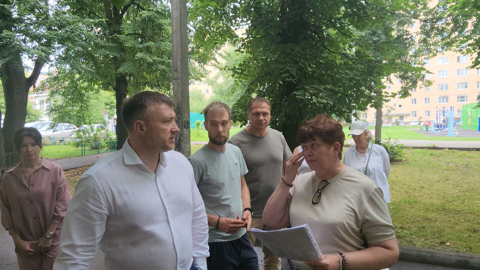 серпухов, улица советская, ЖКХ,