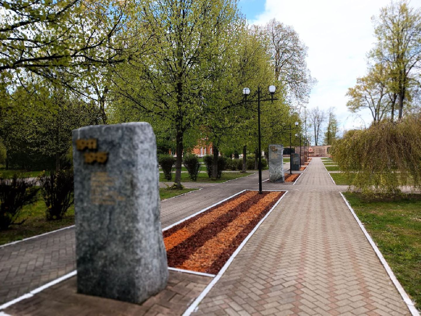 Можайск, Можайский городской округ, Подмосковье, День Победы, благоустройство, 9 мая, акции, салют, концерт, глава