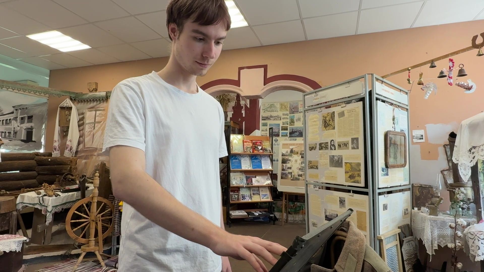 Реутов, школьный музей, экспонат,конкурс,