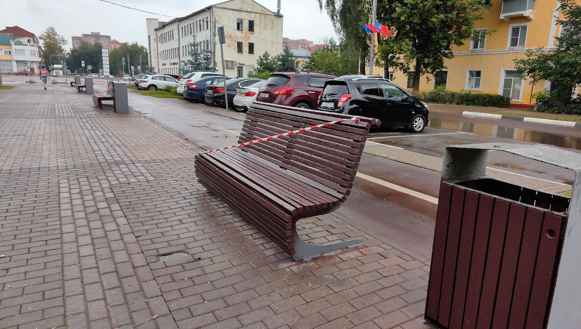 юбилей, день города, праздник, флаг,