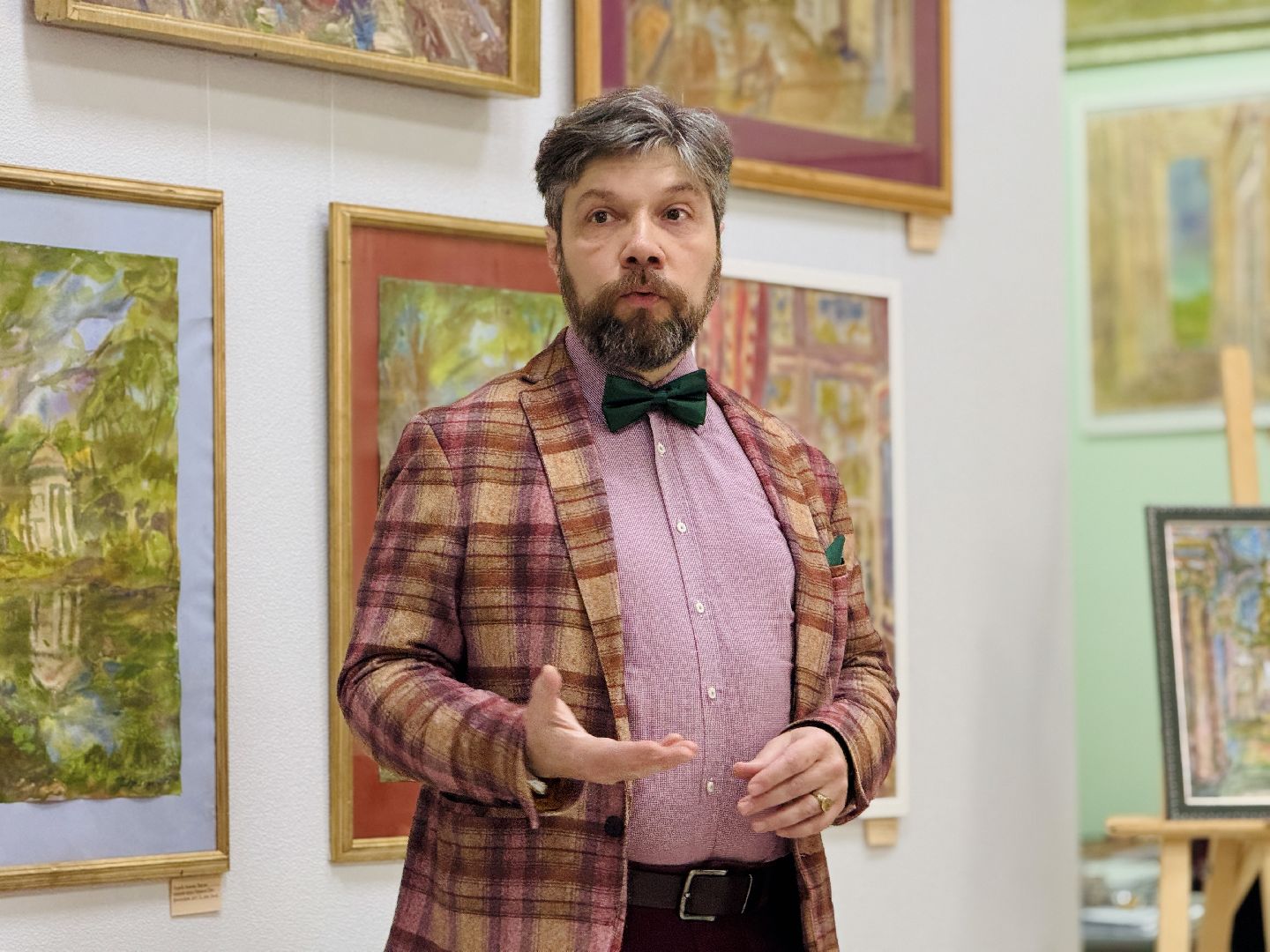 раменское, выставка, выставка живописи, галерея, усадьба быково,