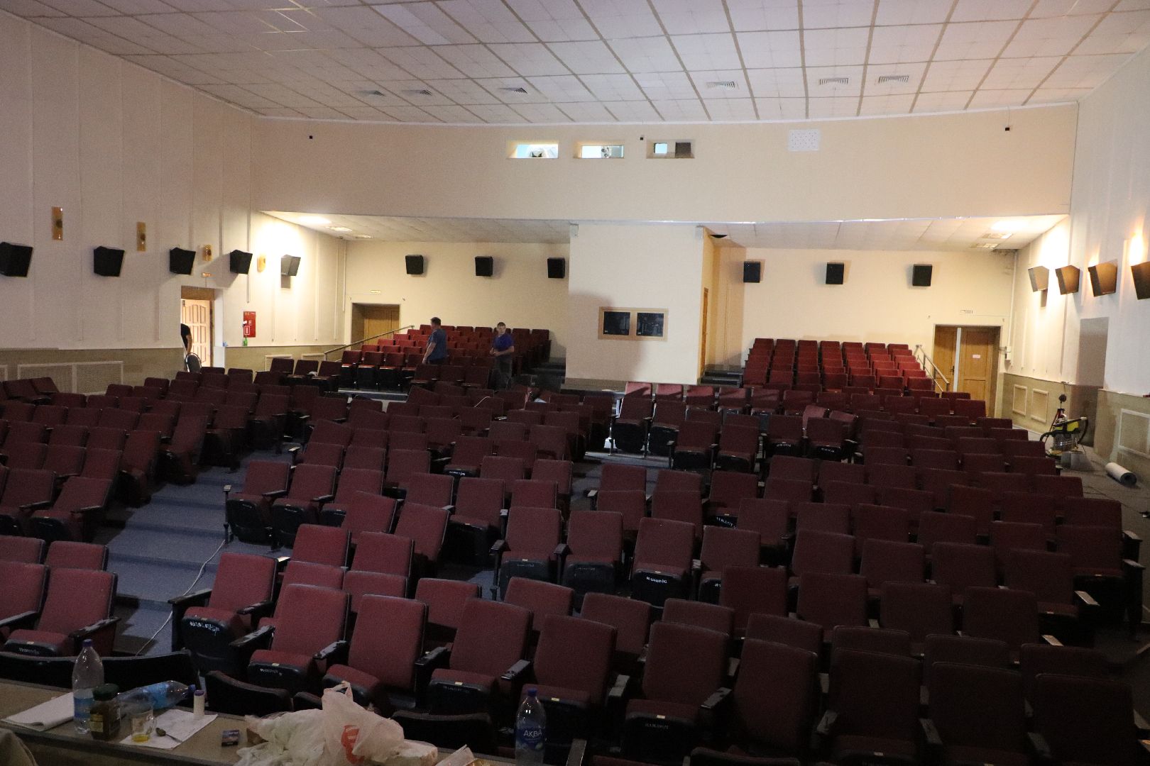 серебряные пруды, кинотеатр в серебряных прудах,цдк серебряных прудов,