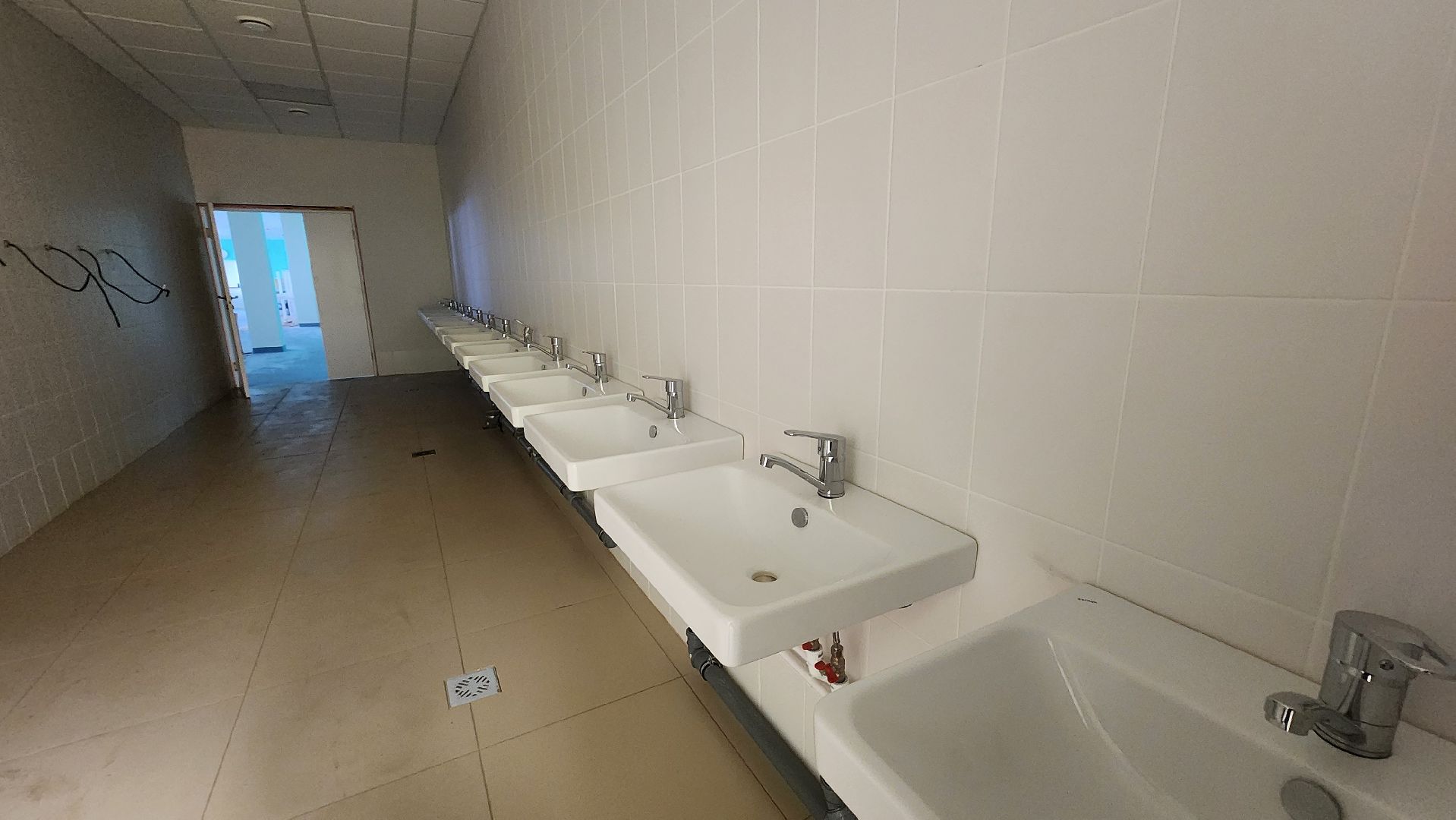 Зарайск, новая школа в зарайске, строительство школы, скоро в школу,