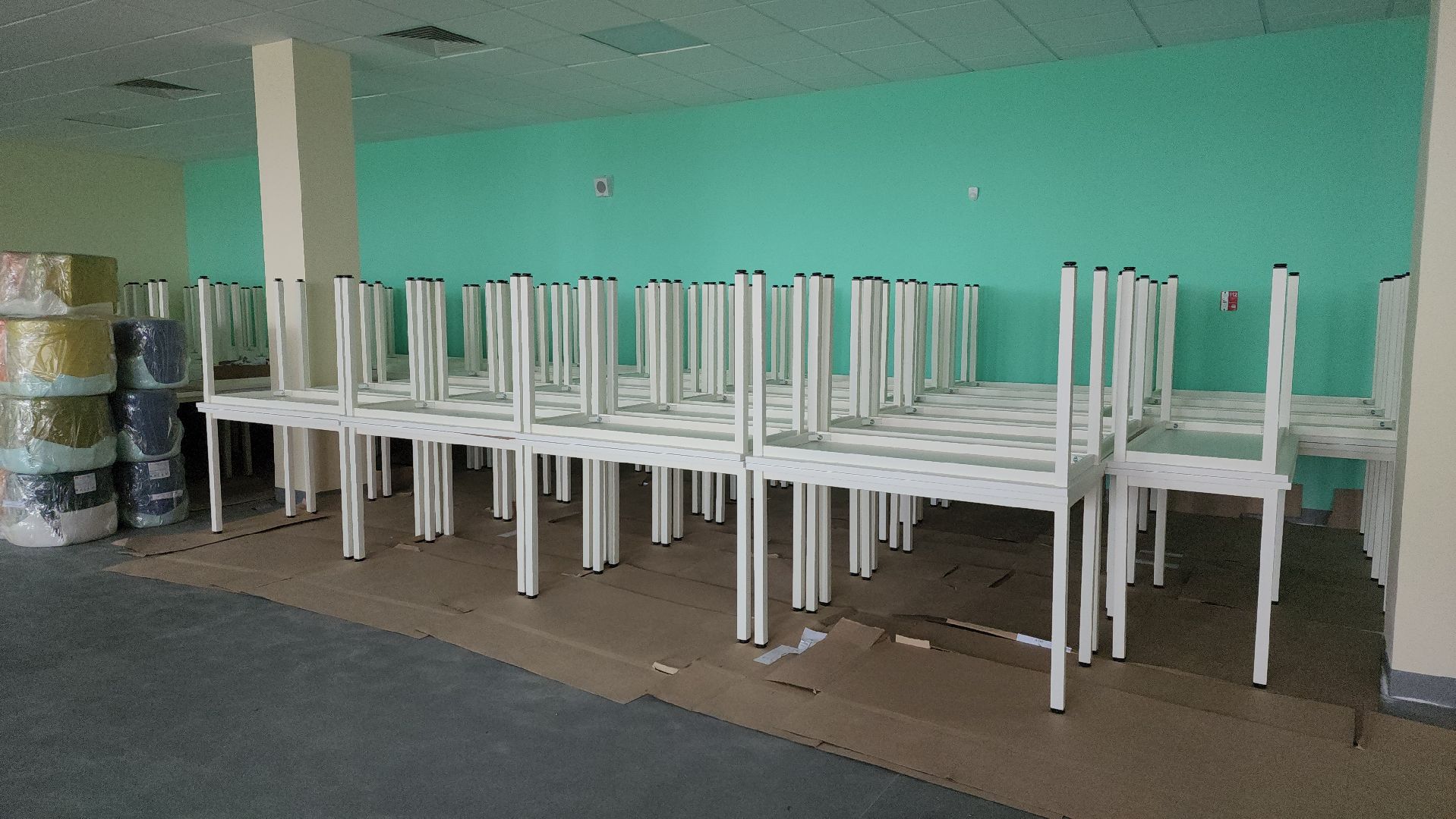 Зарайск, новая школа в зарайске, строительство школы, скоро в школу,