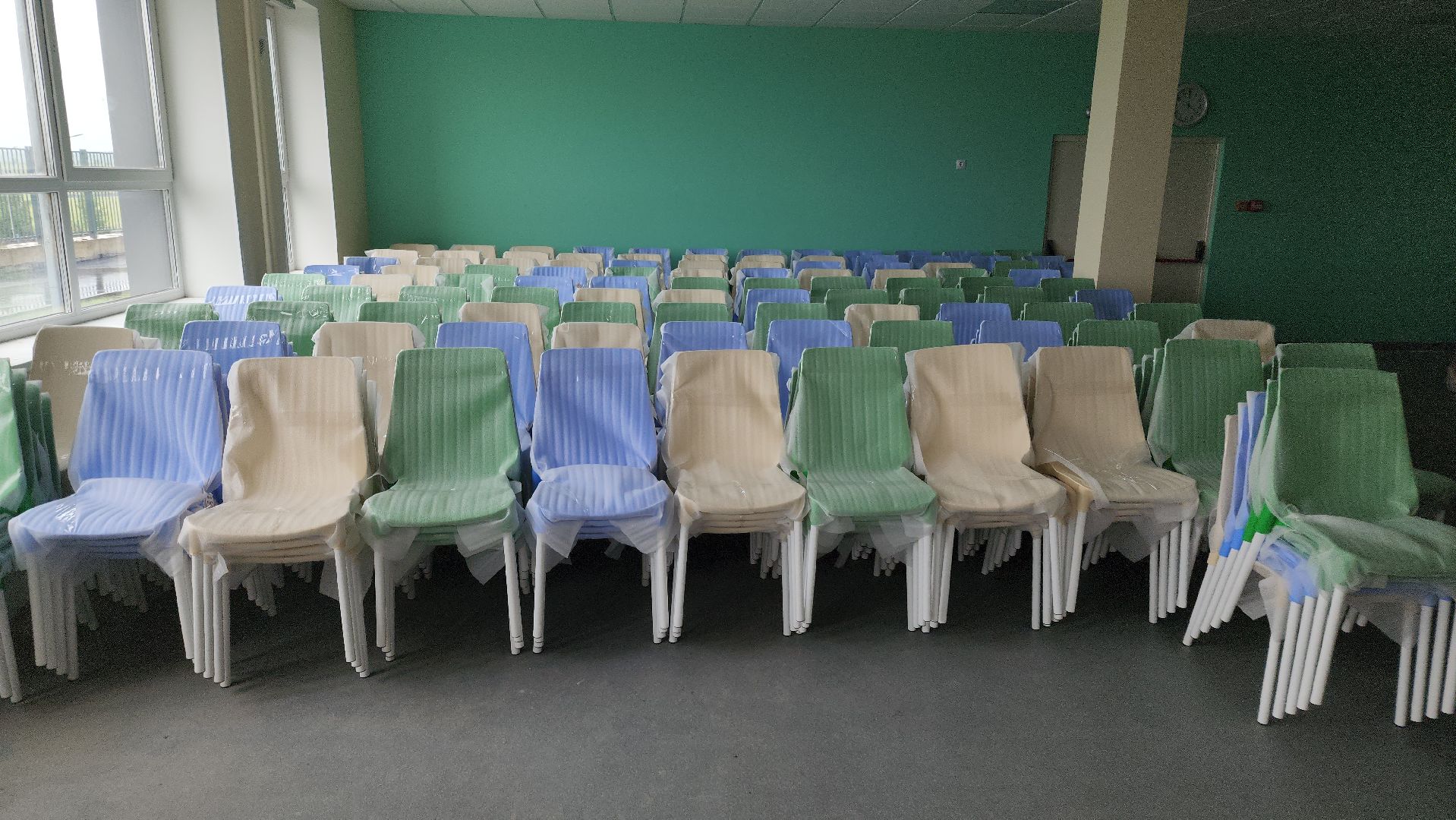 Зарайск, новая школа в зарайске, строительство школы, скоро в школу,