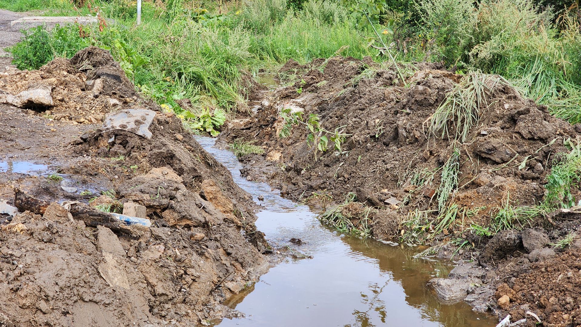 Руза, рузский хлебзавод, Поречье, Строительство моста, ликвидация пожара,