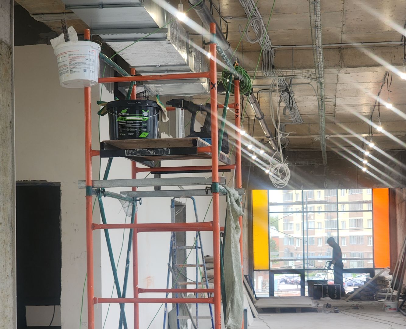 Строительство школ, Образование , Общество ,