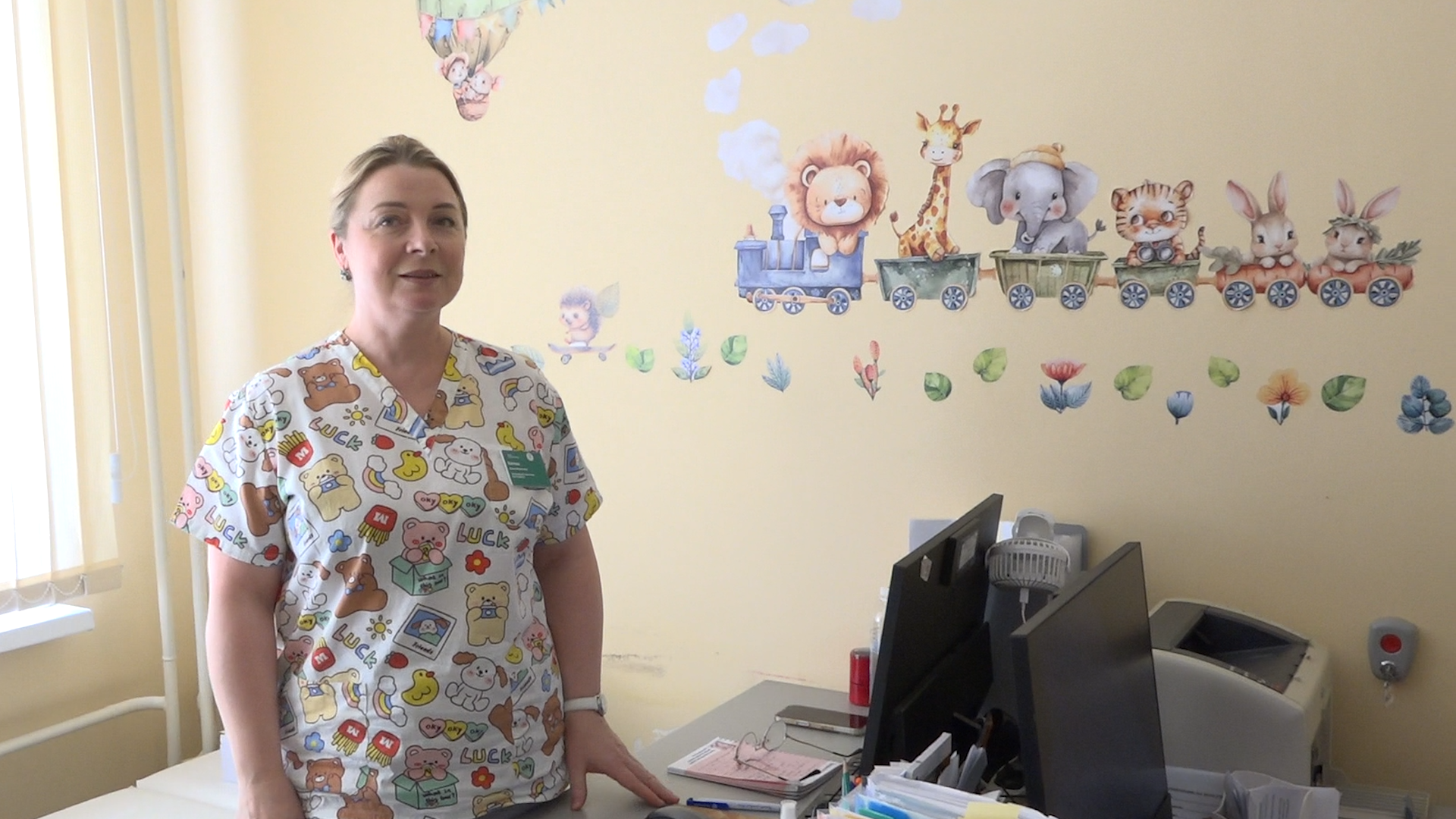 целевое направление, врач-педиатр, поликлиника власихи, детская поликлиника,практика студентов медиков,