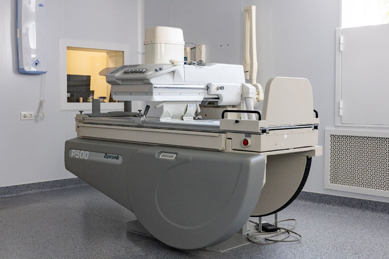 здравоохранение московской области, новое медицинское оборудование, куровское, орехово-зуевский округ,