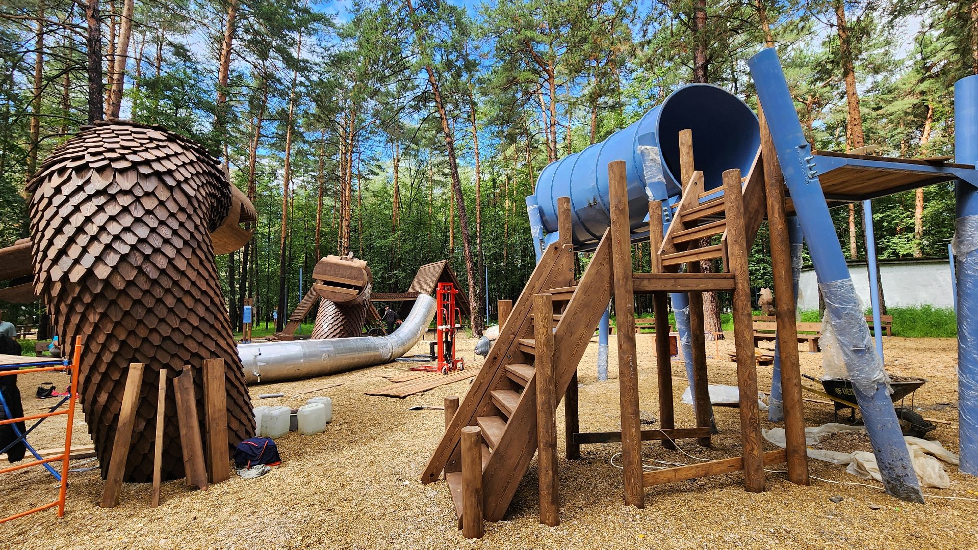 змей горыныч, протвинская сказка, протвино,